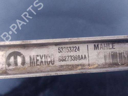 Water radiator JEEP COMPASS (MP, M6, MV, M7) 1.4 MultiAir | BP33656560M31 - Image 6