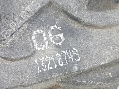 Front right lock OPEL ZAFIRA / ZAFIRA FAMILY B (A05) 1.9 CDTI (M75) | BP10382974C97 
