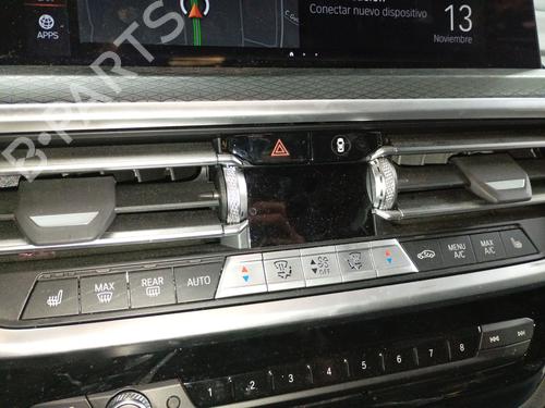 Used Climate control BMW X3 (G01, F97, G08) xDrive 20 d Mild-Hybrid (190 hp) 31091974
