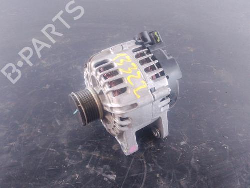 Used Alternator Alternator PEUGEOT 208 II (UB_, UP_, UW_, UJ_) 1.2 PureTech 75 (75 hp) 33705161 33705161