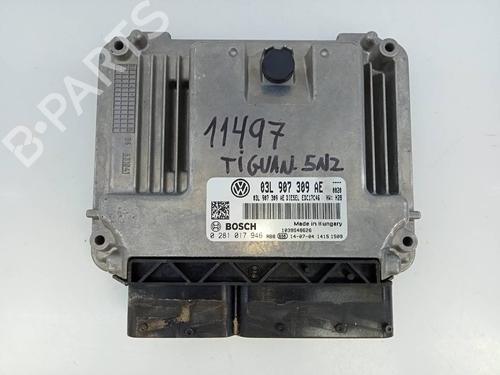 Used Engine control unit (ECU) VW TIGUAN (5N_) [2007-2018]  14526493