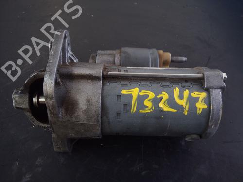 Startmotor RENAULT CLIO IV (BH_) 1.5 dCi 90 (90 hp) 27297491