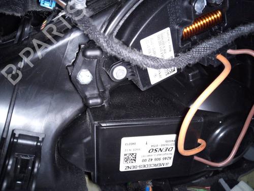 Used Heater blower motor MERCEDES-BENZ B-CLASS Sports Tourer (W246, W242) B 180 CDI (246.200) (109 hp) 14063270