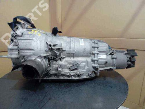 Used Automatic gearbox Automatic gearbox AUDI A6 Allroad C6 (4FH) 3.2 FSI quattro (255 hp) 2343518 2343518