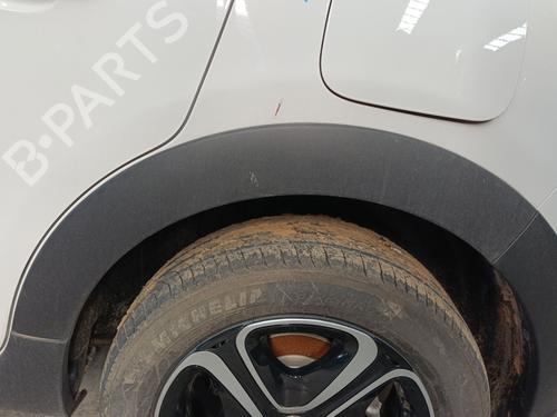 Used Rear left wheel arch trim CITROËN C3 III (SX) 1.5 BlueHDi 100 (SXYHYP, SXYHTU) (102 hp) 30684538