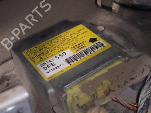 Used ECU airbags MITSUBISHI PAJERO III (V7_W, V6_W) [1999-2007]  18306361