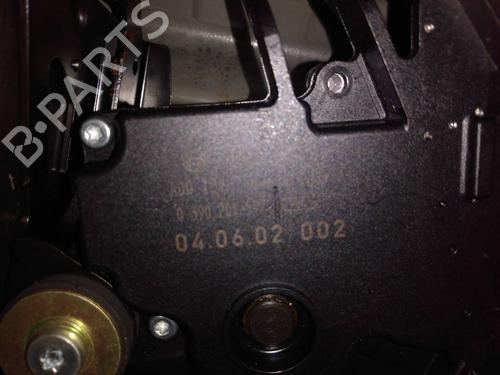 Used Rear wiper motor BMW 5 Touring (E61) 525 d (177 hp) 7222603
