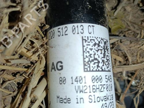 right-rear-shock-absorber-vw-t-cross-c11-d31-2018-32450023 main image