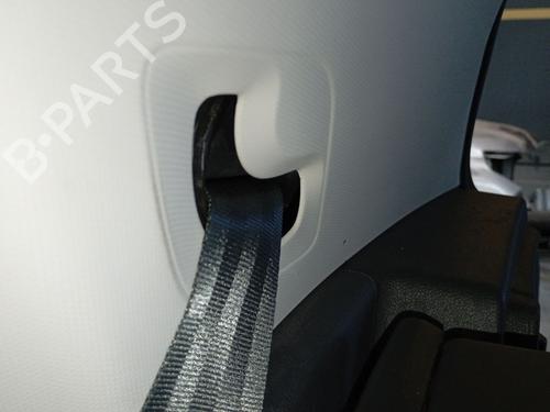 Used Rear right seatbelt VW T-CROSS (C11, D31) [2018-2026]  32461555