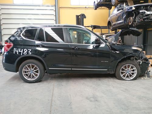 Used Parts BMW X3 (F25) xDrive 20 d (184 hp) 4357763