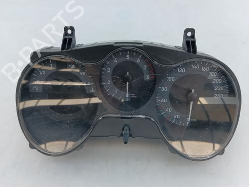 Used Instrument cluster SEAT LEON (1P1) 2.0 TFSI (200 hp) 30382969