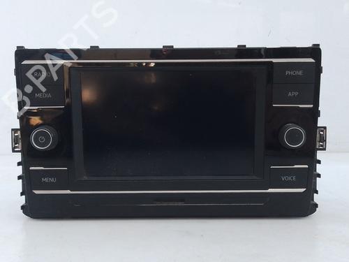 Used Electronic module VW TRANSPORTER T6 / CARAVELLE T6 Bus (SGB, SGJ, SHB, SHJ) 2.0 TDI (110 hp) 30383068