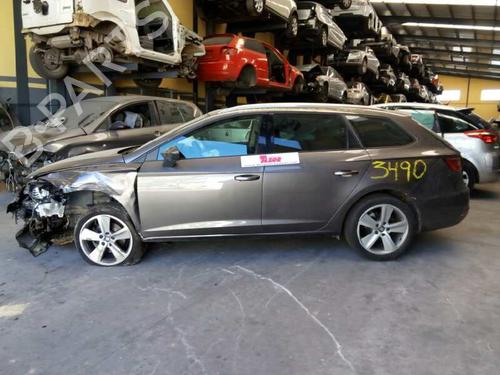 Used Parts SEAT LEON ST (5F8) 1.6 TDI (90 hp) 16610