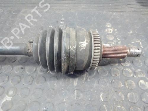 Left front driveshaft KIA SPORTAGE II (JE_, KM_)  | BP7056489M38 