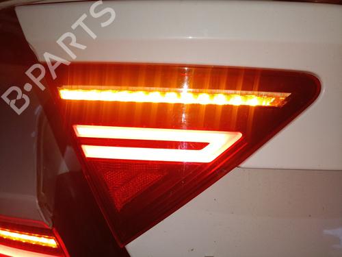 Used Left tailgate light AUDI A7 Sportback (4GA, 4GF) 3.0 TDI quattro (272 hp) 30168703