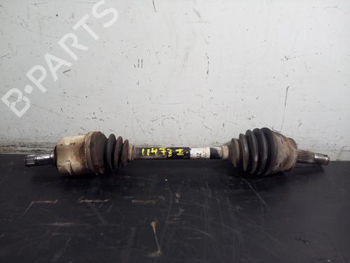 Drivksel foran venstre OPEL CORSA D (S07) 1.3 CDTI (L08, L68) 0574301 | 10020898C | P1-B6-22