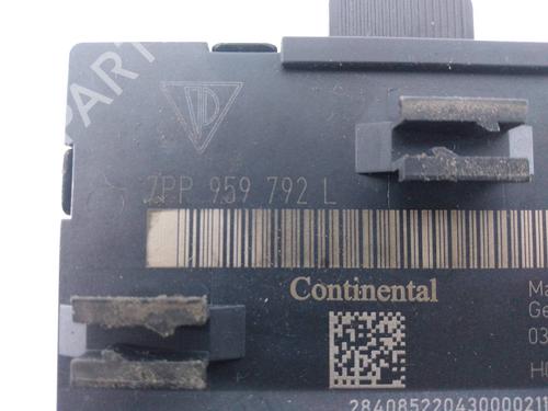 Andre PORSCHE CAYENNE (92A) 3.0 Diesel | BP14062088O1