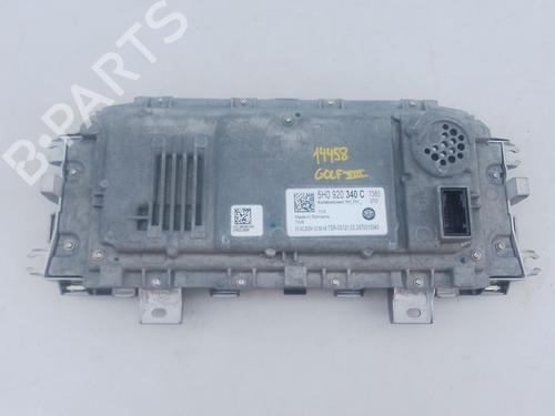 Instrument cluster VW GOLF VIII (CD1, DA1) 1.0 eTSI | BP36466406C47 - Image 4