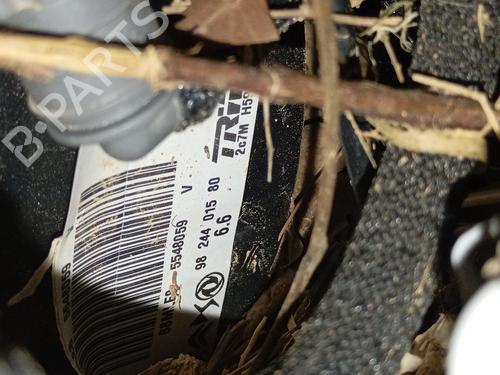 Servo brake PEUGEOT 208 II (UB_, UP_, UW_, UJ_) 1.2 PureTech 100 9824401580