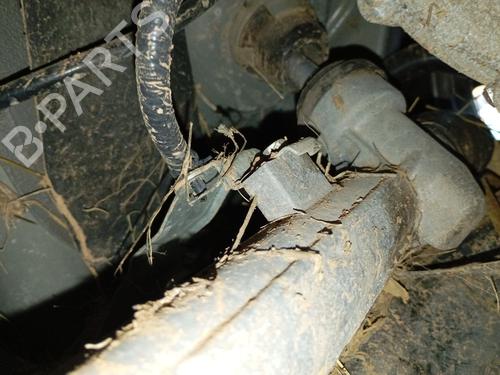 Used Steering rack NISSAN JUKE (F15) 1.5 dCi (110 hp) 27324444