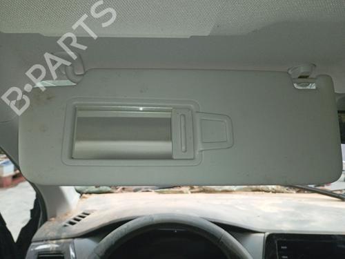 left-sun-visor-vw-t-cross-c11-d31-2018-32474091 main image