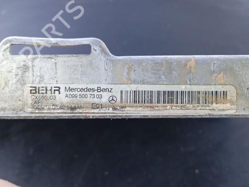 Water radiator MERCEDES-BENZ C-CLASS (W205) C 220 BlueTEC / d (205.002, 205.004) | BP28141007M31 