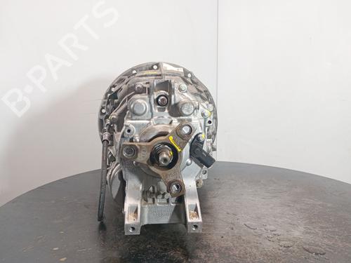 Gearbox MERCEDES-BENZ C-CLASS (W204) C 200 CDI (204.001) | BP22715548M3 