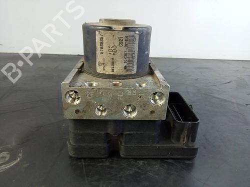 ABS pump FIAT DOBLO Cargo (263_)  | BP18153571M43 