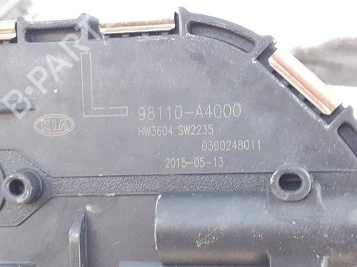 Front wiper motor KIA CARENS IV 1.7 CRDi | BP8488143M29 
