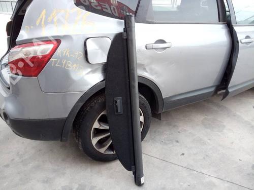 Used Rear parcel shelf NISSAN QASHQAI / QASHQAI +2 I (J10, NJ10, JJ10E) 1.5 dCi (106 hp) 15676584