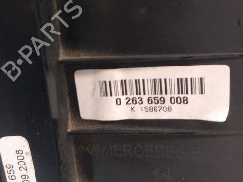 Electronic module MERCEDES-BENZ S-CLASS (W221, V221) S 320 CDI 4-matic (221.080, 221.180) | BP8214960M83 