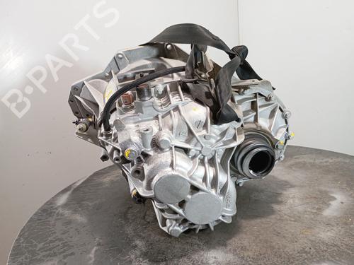 Gearkasse RENAULT MASTER II Van (FD) 2.5 D (80 hp) 28110754