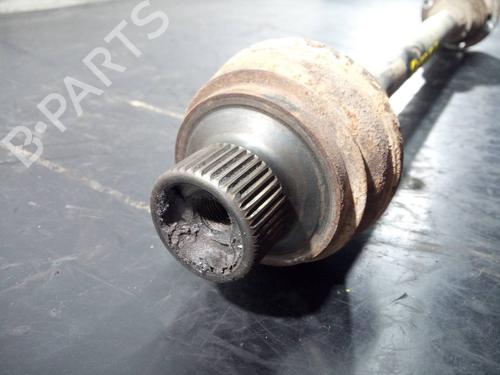 Left rear driveshaft AUDI Q5 (8RB) 3.0 TDI quattro | BP8219521M40 