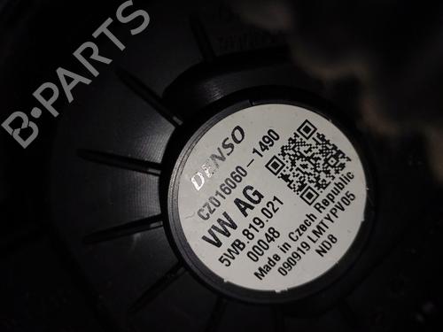 Used Heater blower motor Heater blower motor VW CRAFTER Van (SY_, SX_) 2.0 TDI FWD (SYB, SYC, SYD) (102 hp) 34289199 34289199