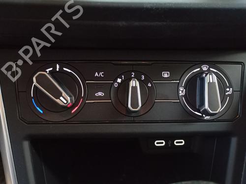 Used Climate control Climate control VW POLO VI (AW1, BZ1, AE1) 1.0 TSI (95 hp) 33399295 33399295