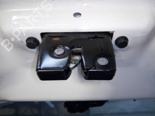 Used Tailgate lock NISSAN QASHQAI / QASHQAI +2 I (J10, NJ10, JJ10E) [2006-2014]  16250730