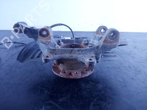 Højre hjullejehus spindel JEEP RENEGADE SUV (BU, B1, BV) 2.0 CRD 4x4 | BP19341403M28 