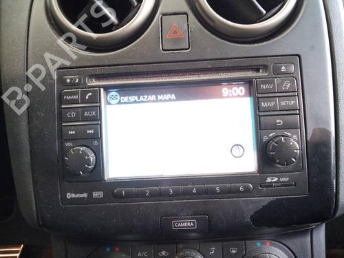 Used Electronic module NISSAN QASHQAI / QASHQAI +2 I (J10, NJ10, JJ10E) [2006-2014]  19507136