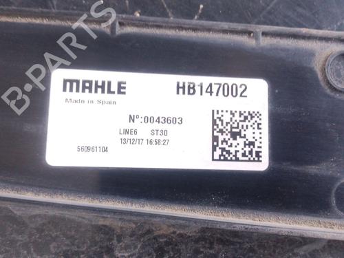 Radiator fan OPEL CORSA E (X15) 1.3 CDTI (08, 68) | BP33650041M35 - Image 3