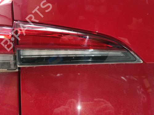 Farolim esquerdo da mala Farolim esquerdo da mala SKODA KAMIQ (NW4) 1.0 TSI (110 hp) 33208764 33208764