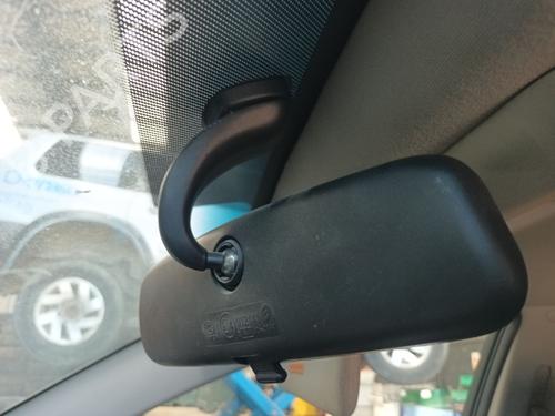 Rear mirror CHEVROLET CAPTIVA (C100, C140) 2.0 D | BP38563947I6 - Image 2