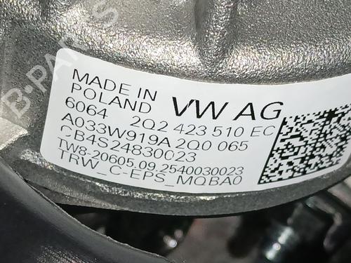 Steering column AUDI A1 Sportback (GBA) 25 TFSI | BP40293682M21 - Image 2