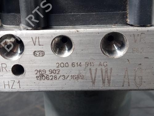 ABS pump SEAT IBIZA V (KJ1, KJG) 1.6 TDI | BP10169330M43 