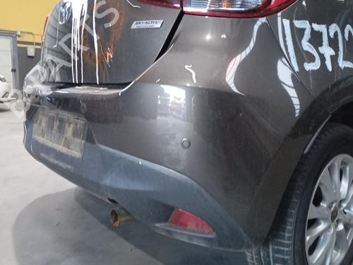 Rear bumper MAZDA 2 Hatchback (DL, DJ) 1.5 SKYACTIV-G | BP29202450C8 
