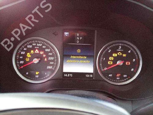 Instrument cluster MERCEDES-BENZ GLC (X253)  | BP7165164C47 
