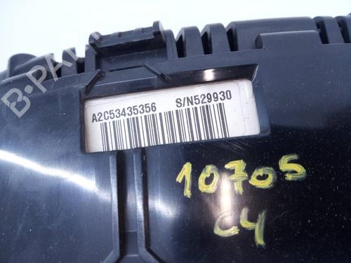 Instrument cluster CITROËN C4 II (NC_)  | BP11039112C47 