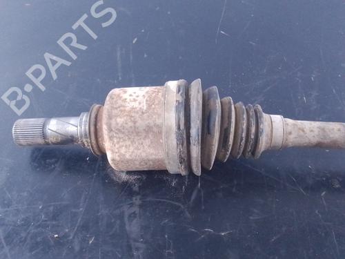 Left front driveshaft RENAULT TRAFIC III Bus (JG_) 1.6 dCi 95 (JGMR, JGMJ) | BP27892030M38 