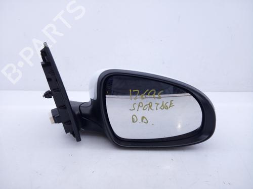 Used Right mirror KIA SPORTAGE IV (QL, QLE) [2015-2022]  20848916