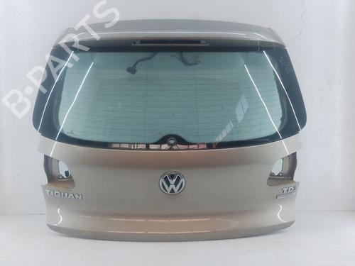 Used Tailgate Tailgate VW TIGUAN (5N_) 2.0 TDI (110 hp) 33320313 33320313