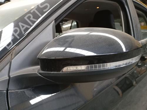 Used Left mirror VW T-CROSS (C11, D31) [2018-2026]  32667060